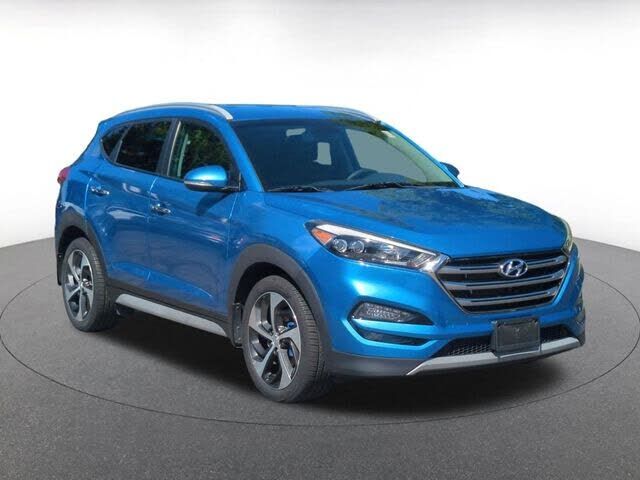 2018 HYUNDAI Tucson