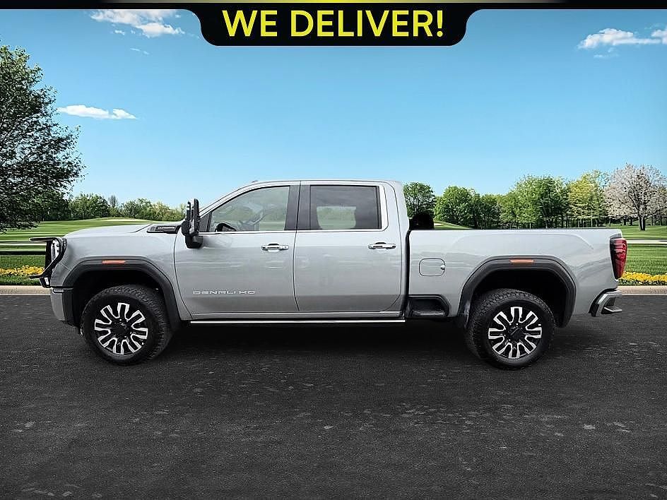 2024 GMC Sierra HD