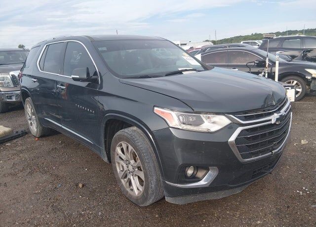 2019 CHEVROLET Traverse