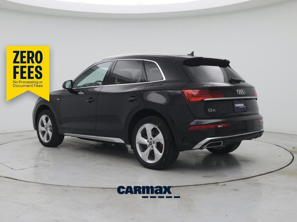 2023 Audi Q5