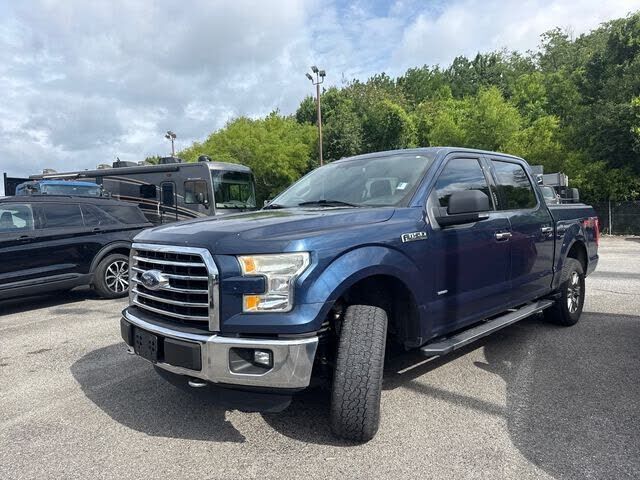 2015 FORD F-150