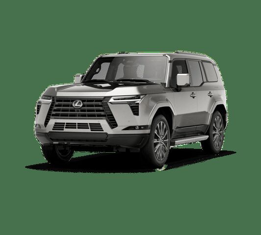 2026 LEXUS GX
