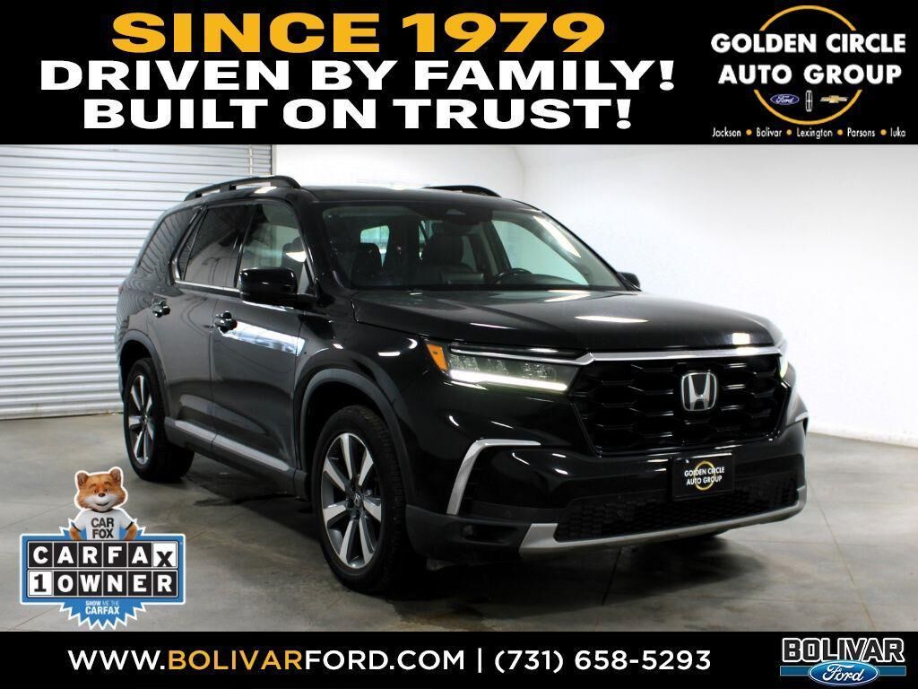 2023 HONDA Pilot