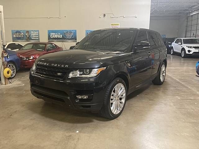 2014 LAND ROVER Range Rover Sport