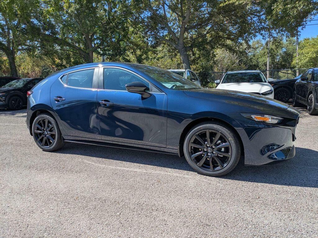 2026 MAZDA Mazda3