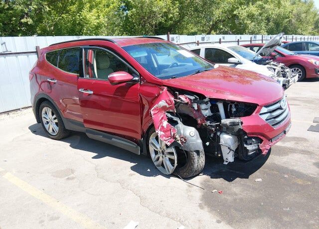 2013 HYUNDAI Santa Fe