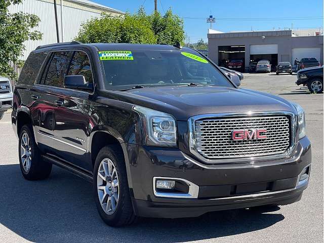 2017 GMC Yukon
