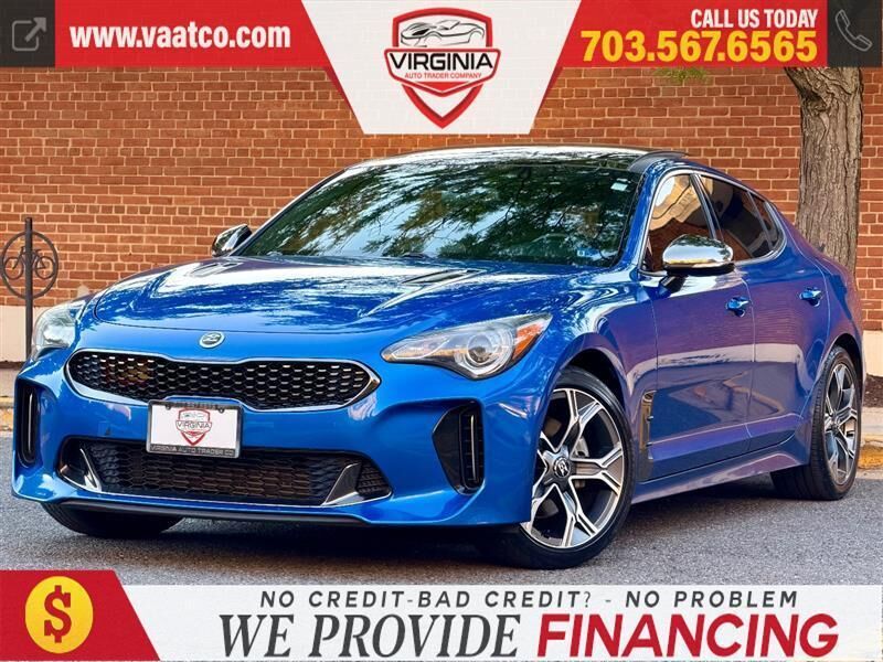 2020 KIA Stinger