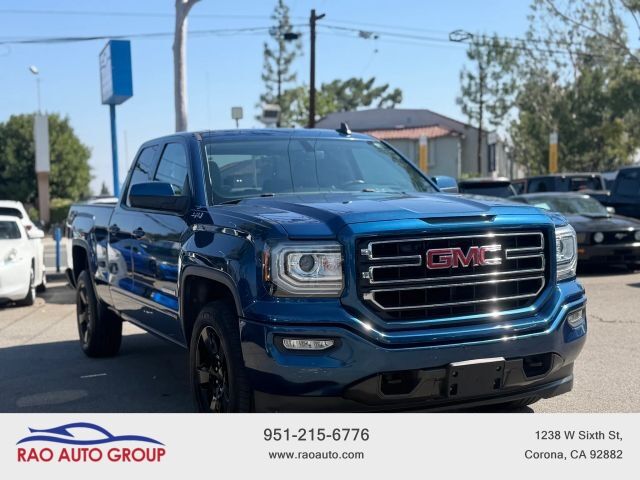 2017 GMC Sierra