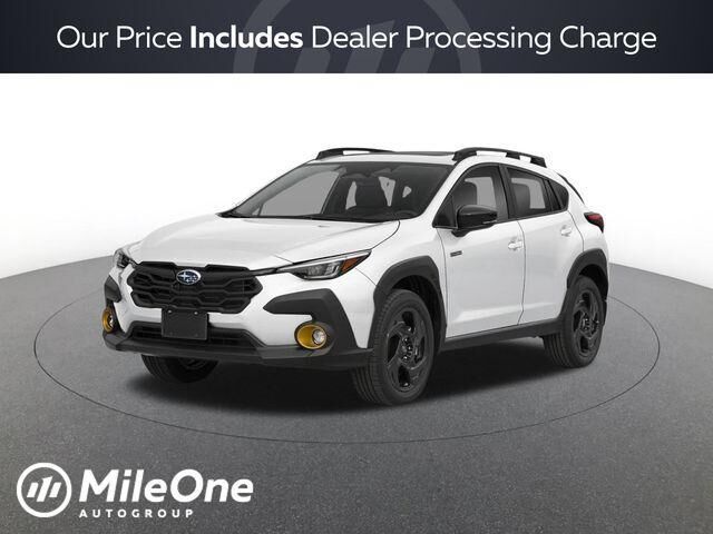 2026 SUBARU Crosstrek