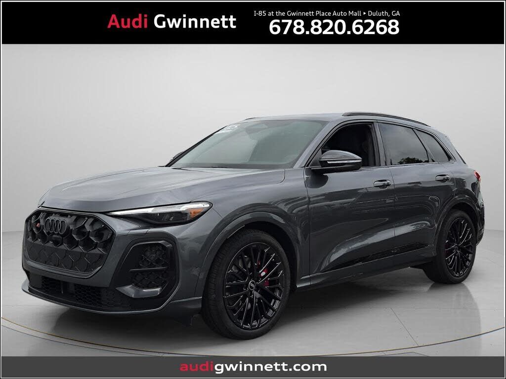 2025 AUDI SQ5