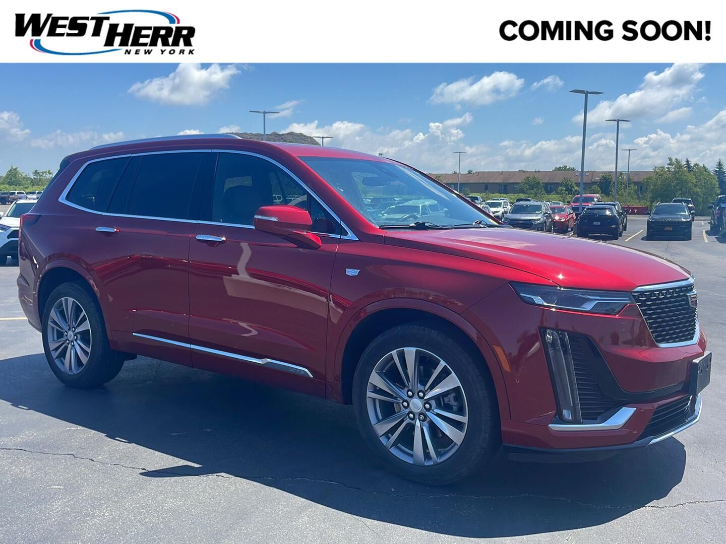 2024 CADILLAC XT6