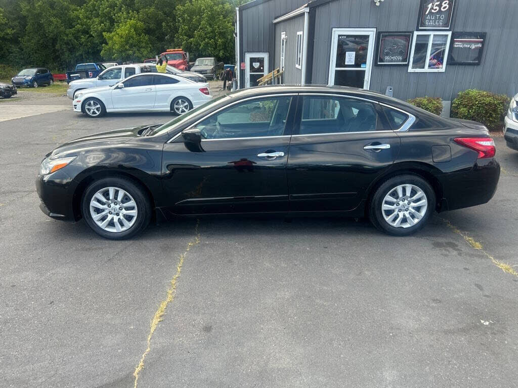 2017 NISSAN Altima