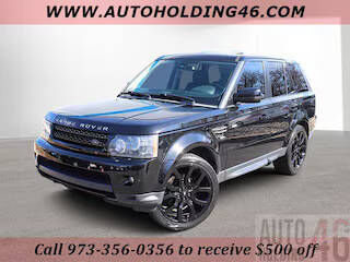 2013 LAND ROVER Range Rover Sport