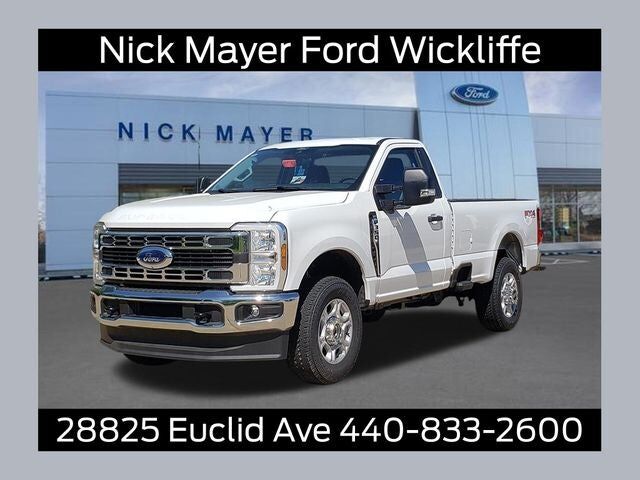 2026 FORD F-350