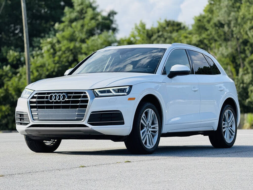 2019 Audi Q5