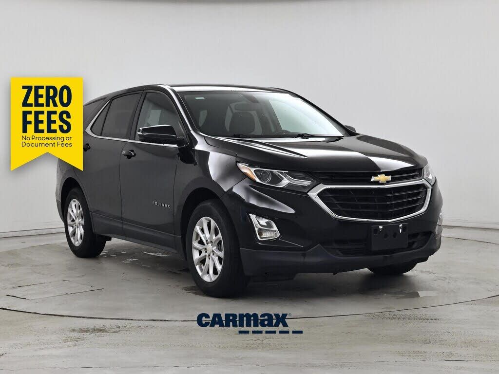 2019 CHEVROLET Equinox