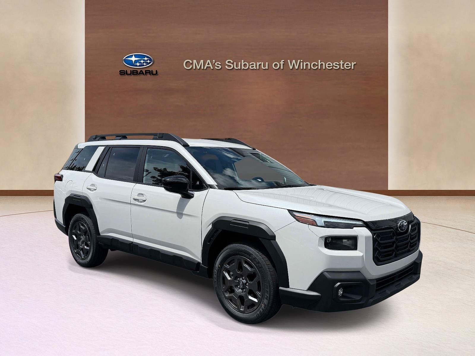 2026 SUBARU Outback