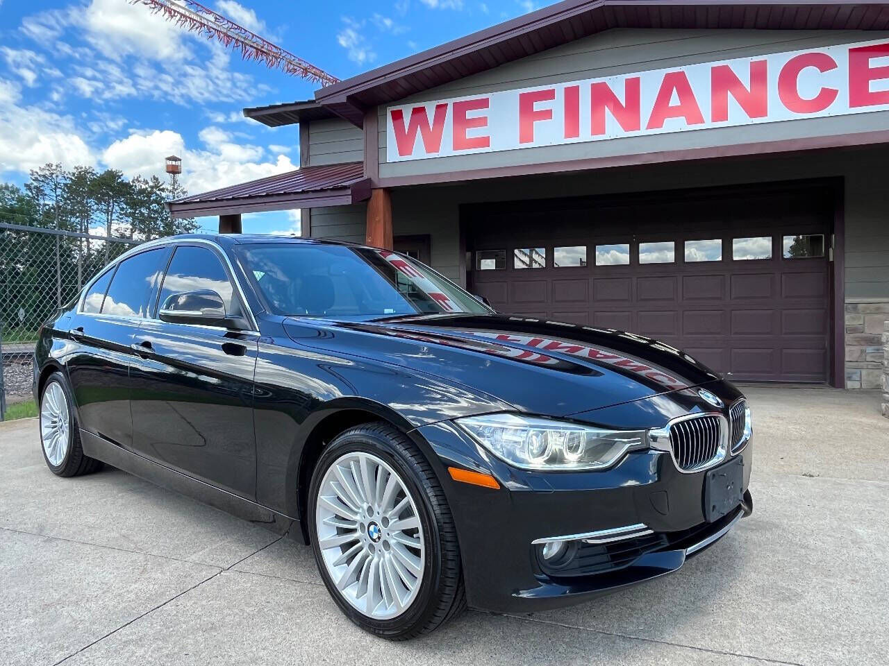 2014 BMW 3 Series