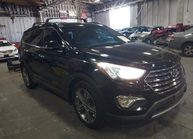 2016 HYUNDAI Santa Fe