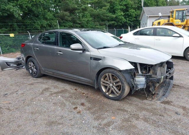 2013 KIA Optima