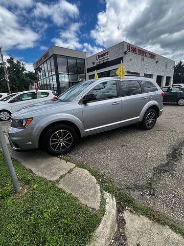 2018 DODGE Journey