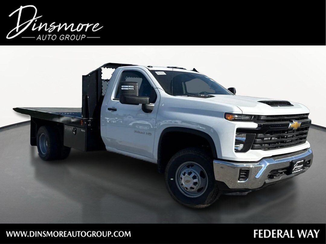 2026 CHEVROLET Silverado HD