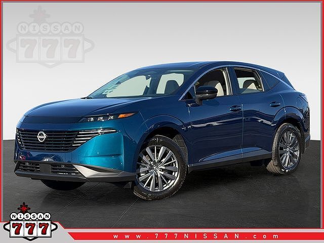 2026 NISSAN Murano