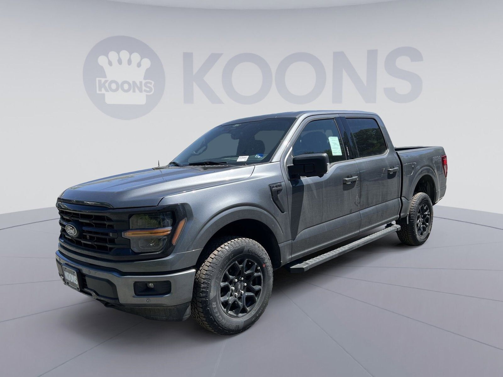 2026 FORD F-150