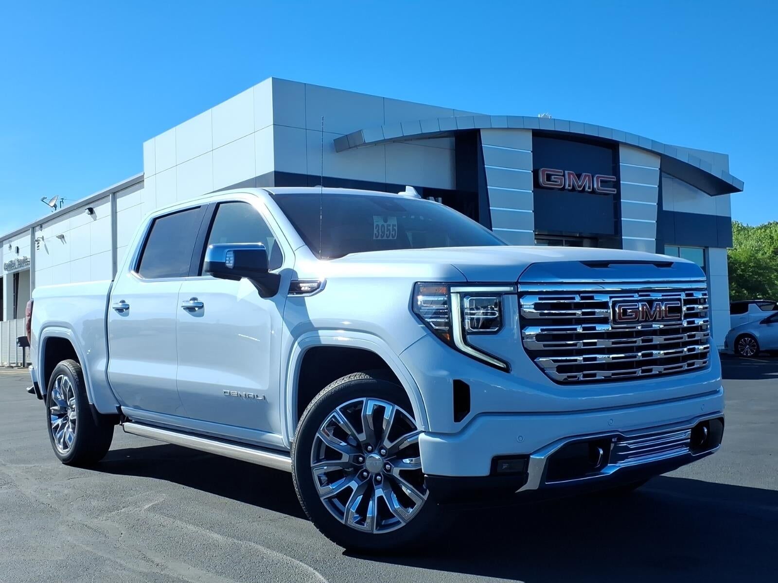 2026 GMC Sierra