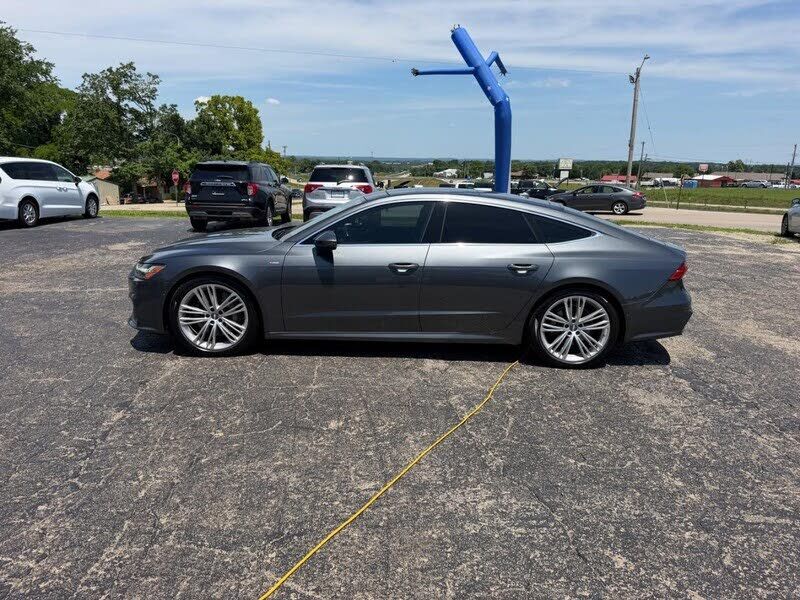 2019 Audi A7