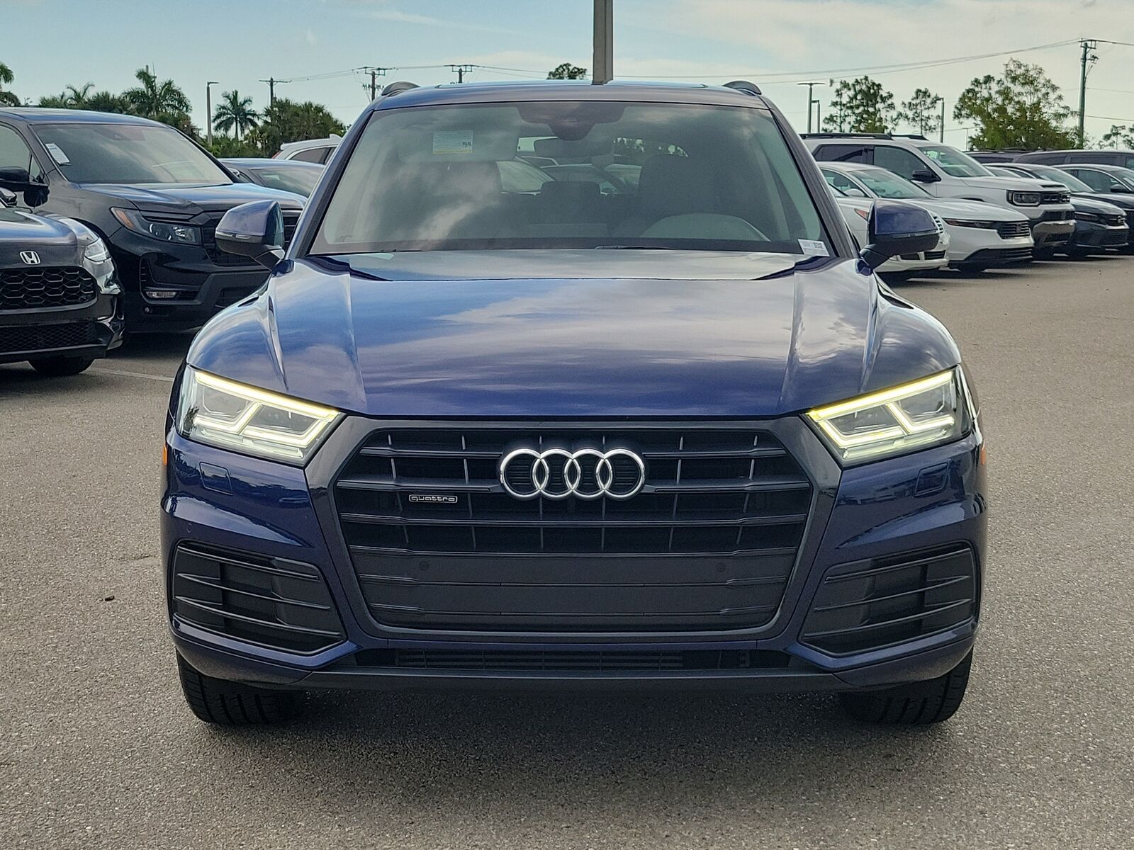 2019 Audi Q5