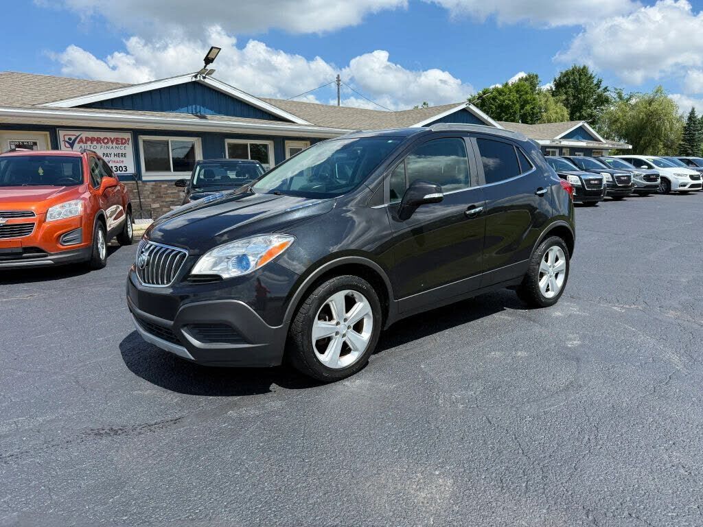 2015 BUICK Encore
