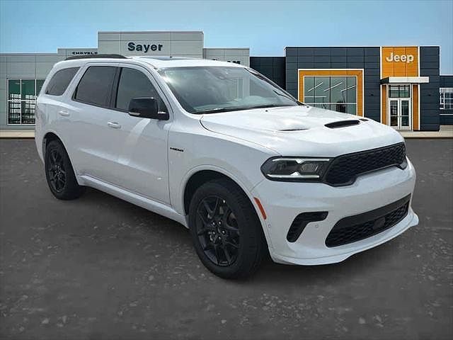 2026 DODGE Durango