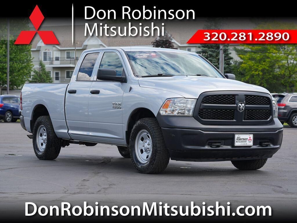 2018 RAM 1500
