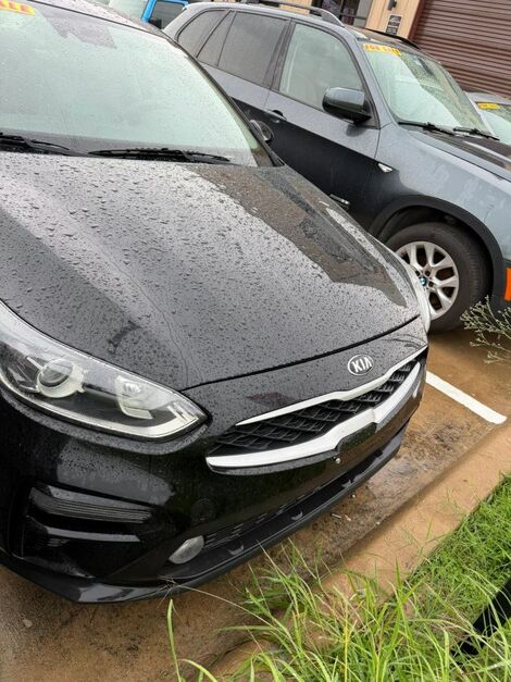2019 KIA Forte