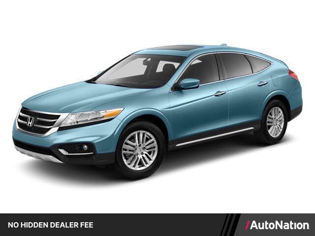 2013 HONDA Crosstour