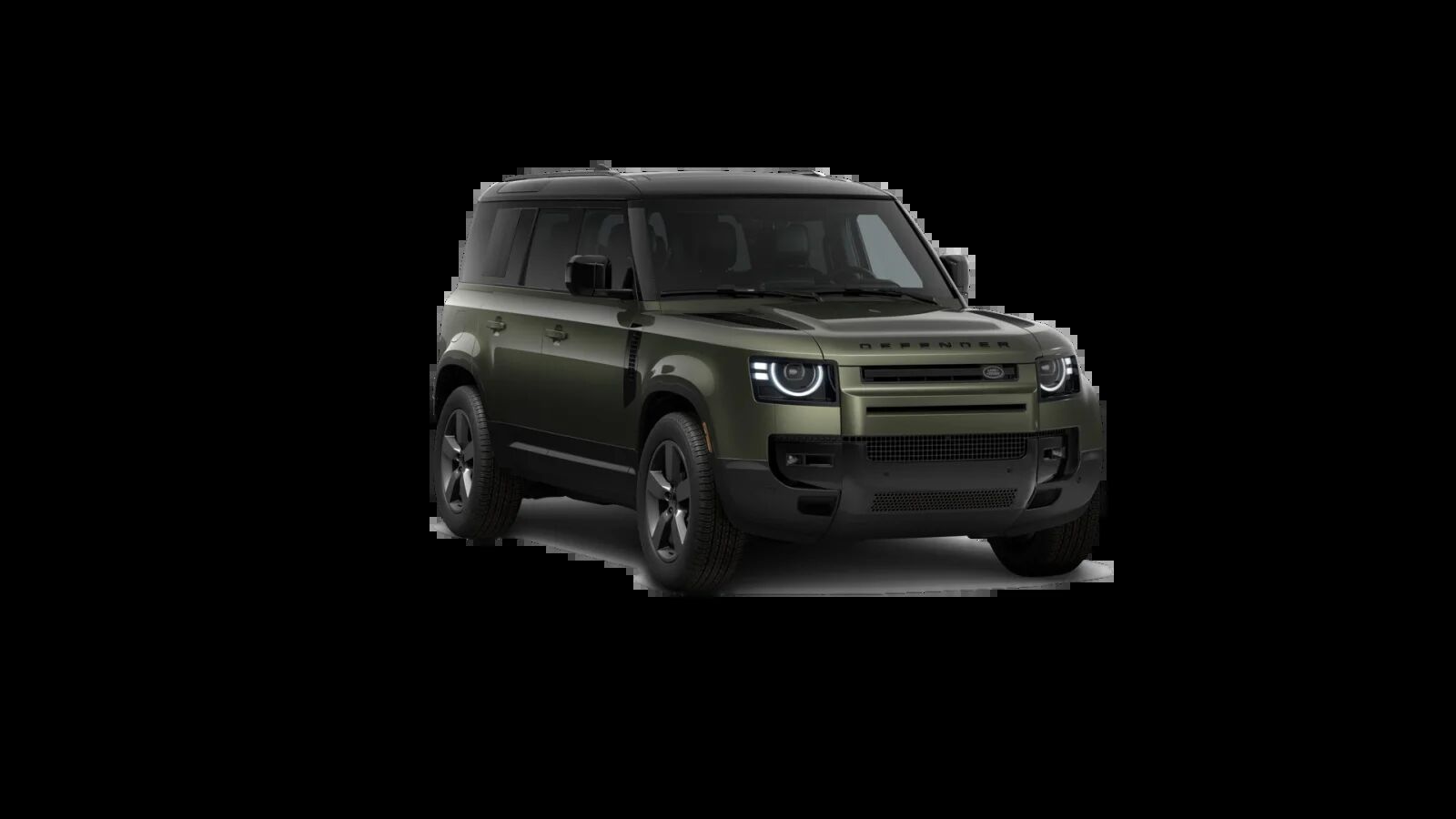 2026 LAND ROVER Defender