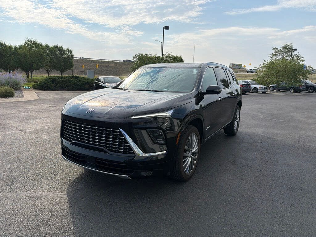 2026 BUICK Enclave