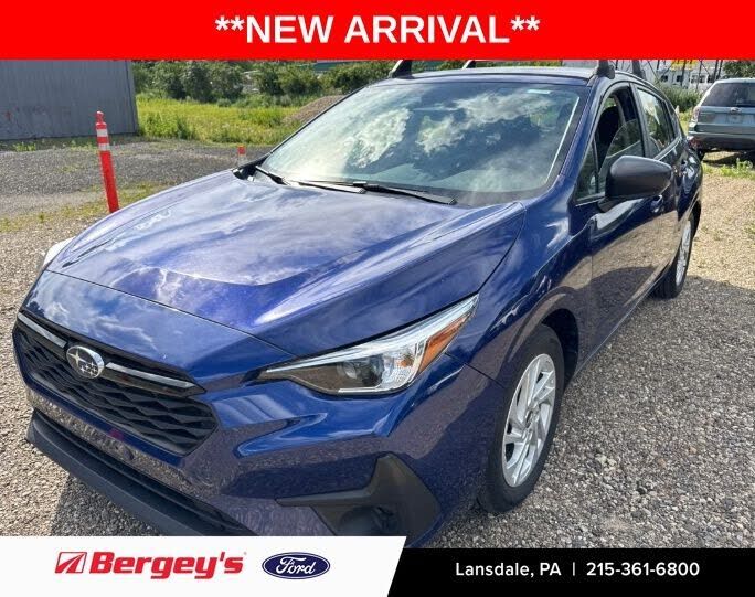 2024 SUBARU Impreza
