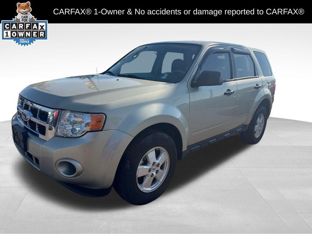 2012 FORD Escape
