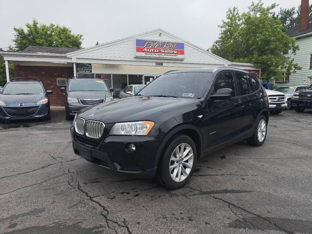 2013 BMW X3
