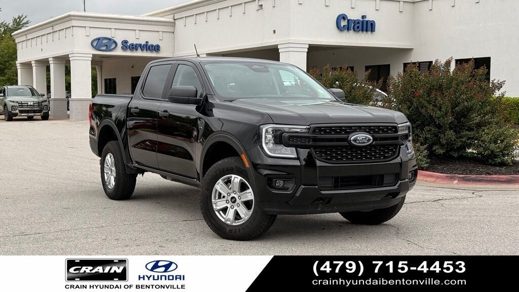 2025 FORD Ranger