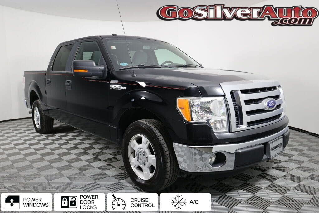 2011 FORD F-150