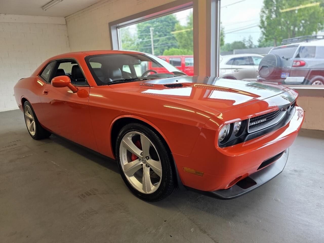 2009 DODGE Challenger