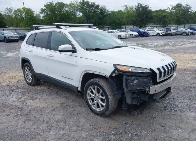 2015 JEEP Cherokee