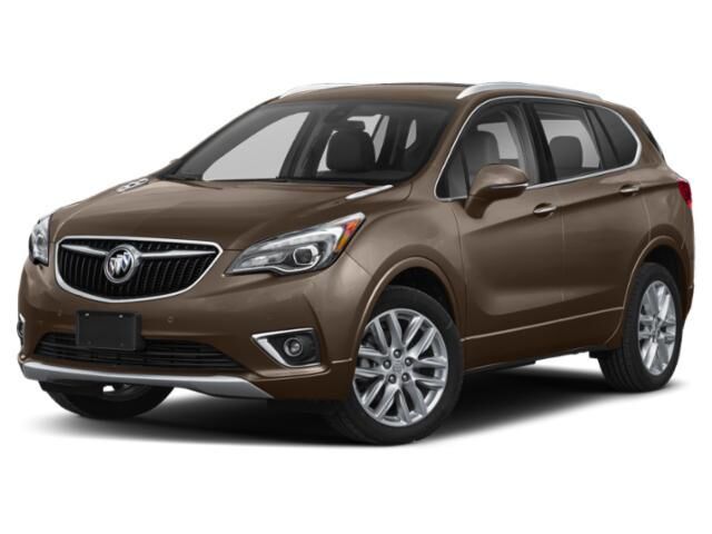 2019 BUICK Envision