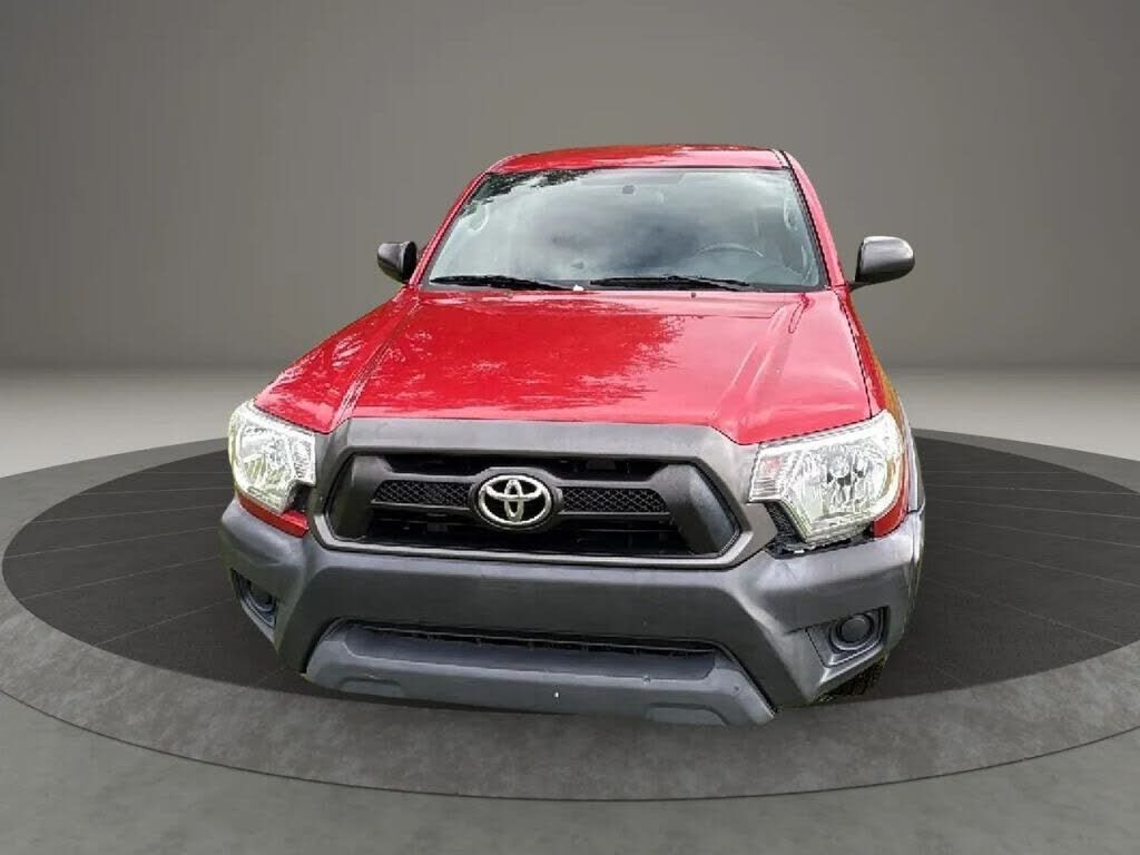 2012 TOYOTA Tacoma