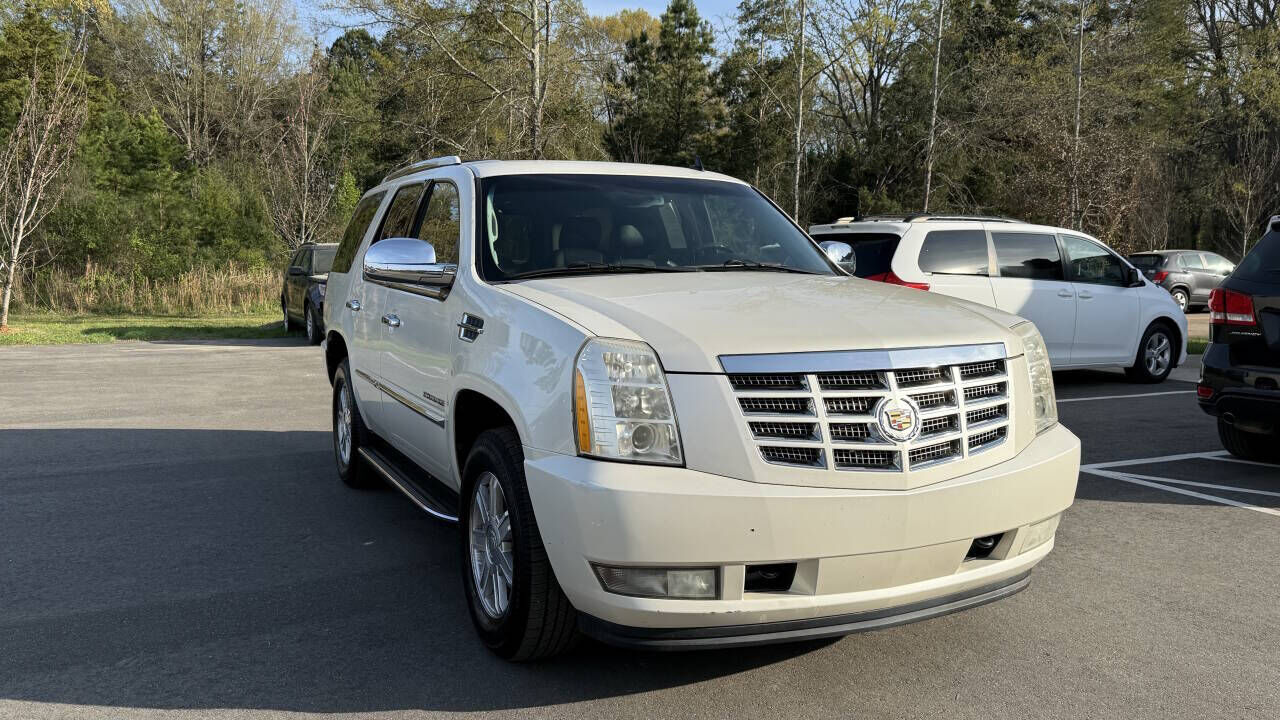 2012 CADILLAC Escalade