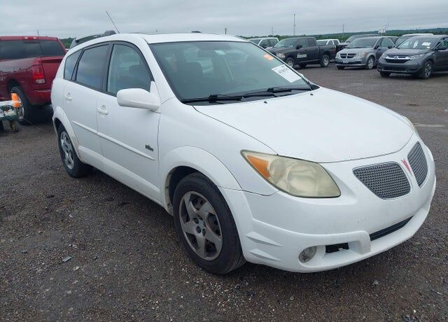 2005 PONTIAC Vibe